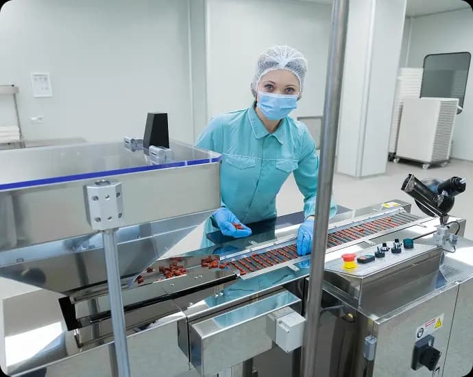 Manufacturing Facility