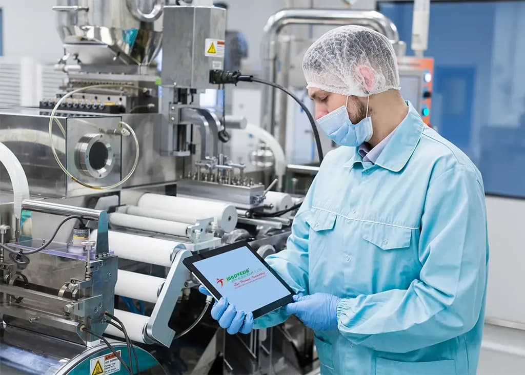 Premium Third Party & Contract Manufacturing Solutions by Innovexia Life Sciences

